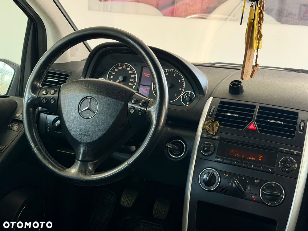 Mercedes-Benz Klasa A 150 Classic First - 26