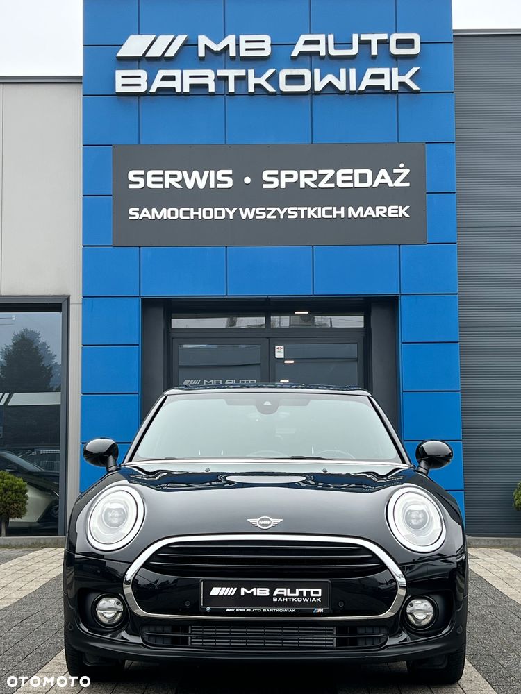 MINI Clubman Cooper D - 28
