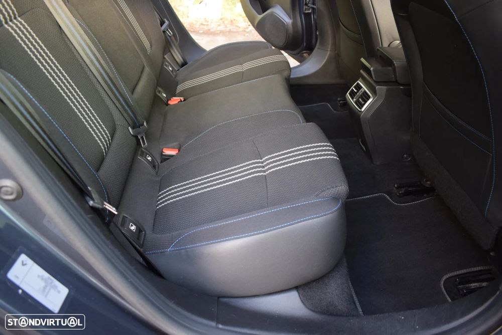 Renault Mégane Sport Tourer 1.5 Blue dCi GT Line - 36