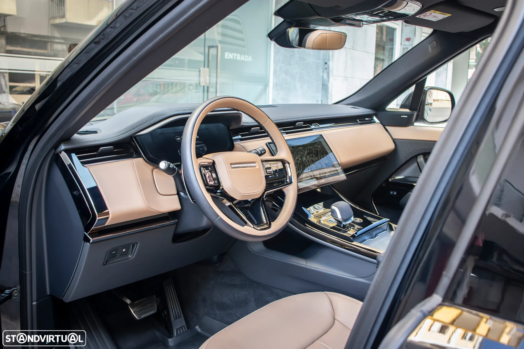 Land Rover Range Rover Sport 3.0 P460e Dynamic SE - 9