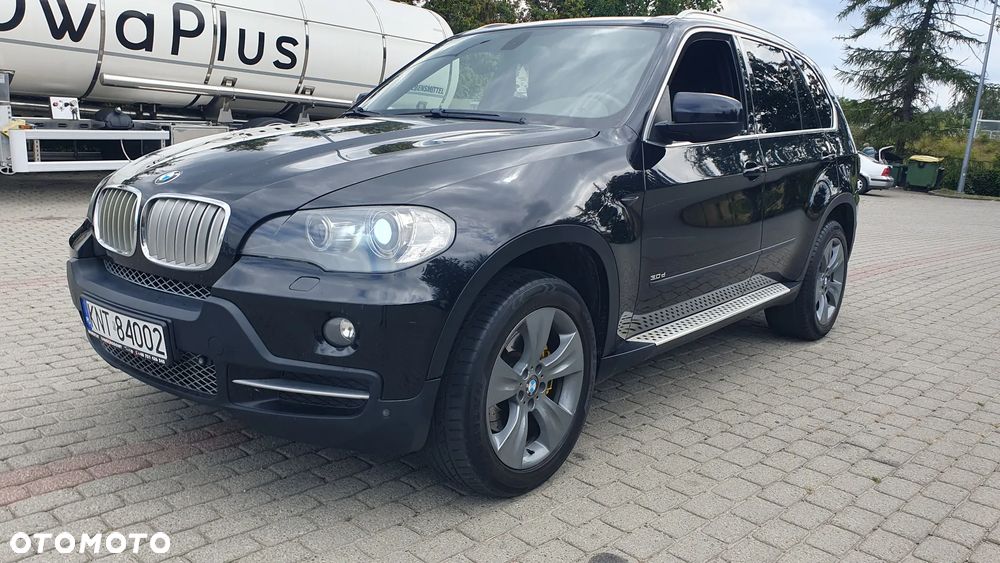 BMW X5 - 1