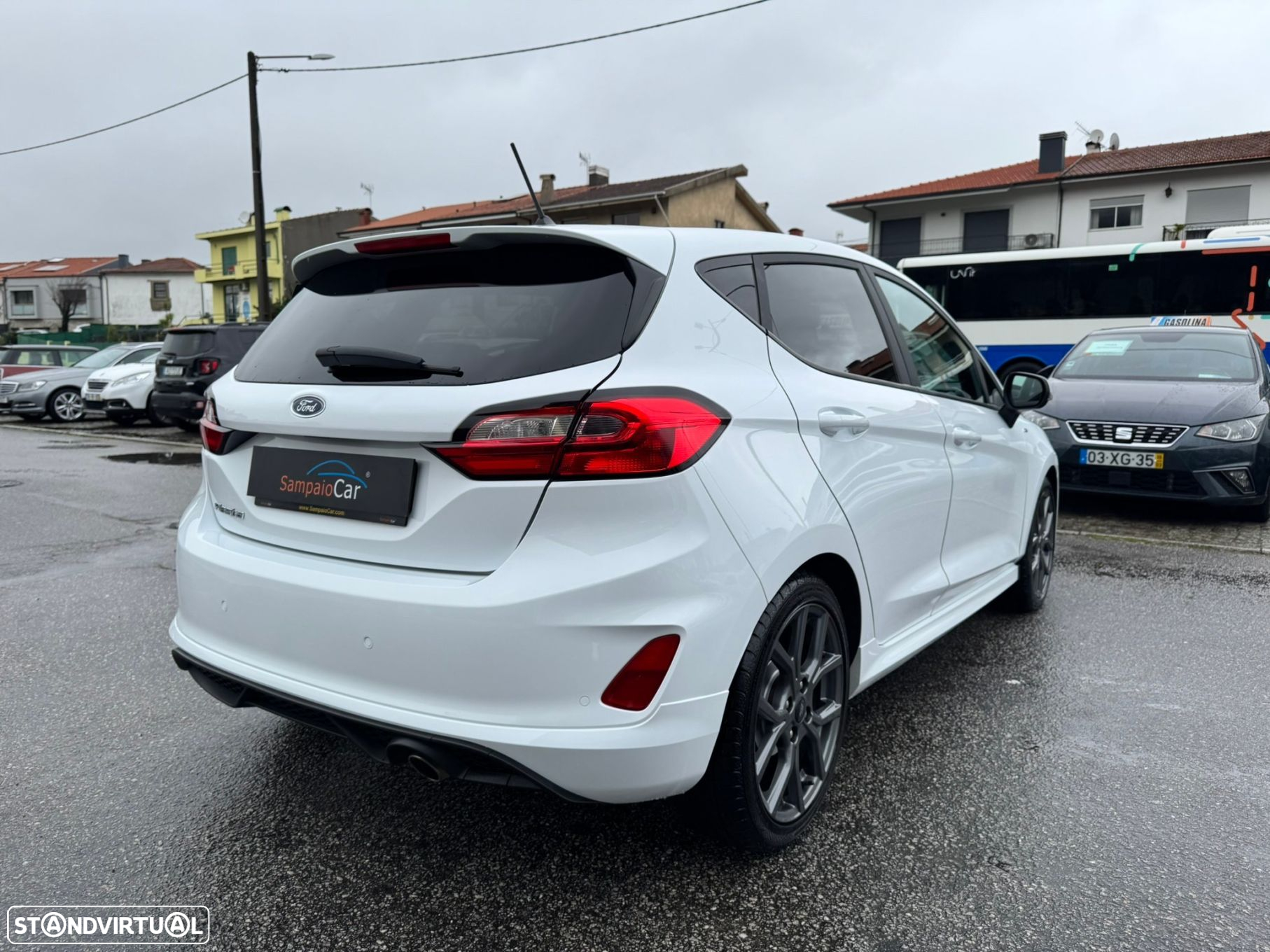 Ford Fiesta 1.0 EcoBoost ST-Line - 4