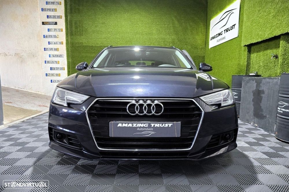 Audi A4 Avant 2.0 TDI Design S tronic - 4