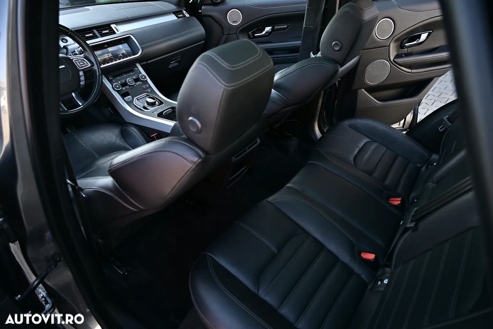 Land Rover Range Rover Evoque 2.0 D150 R-Dynamic SE - 9