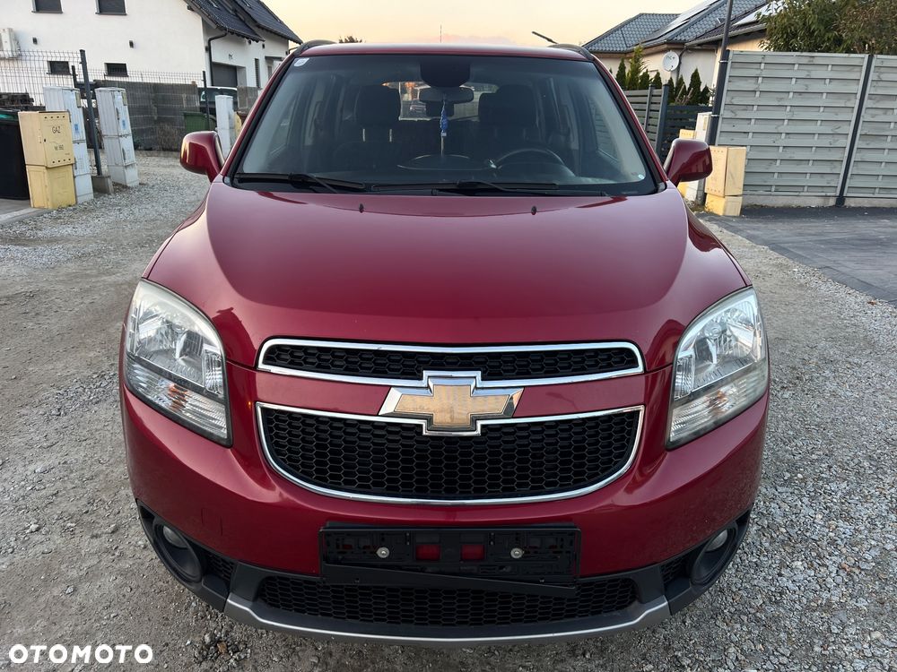 Chevrolet Orlando 1.8 LT+ - 3