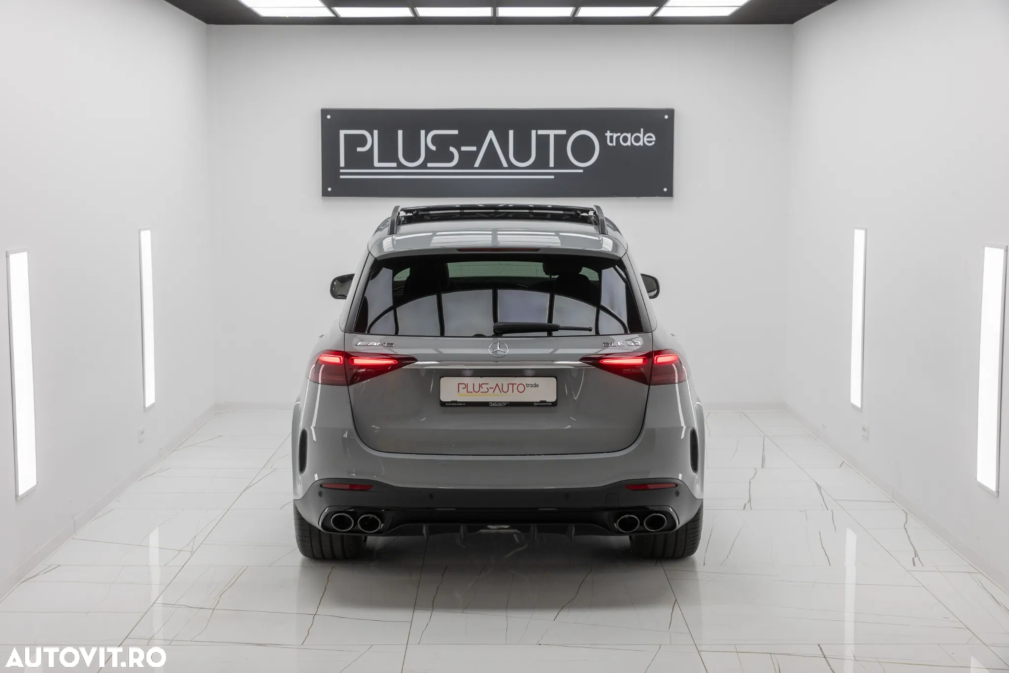 Mercedes-Benz GLE AMG 53 MHEV 4MATIC+ - 16
