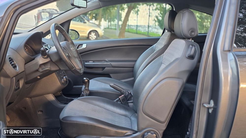 Opel Corsa 1.3 CDTi Color Edition - 10