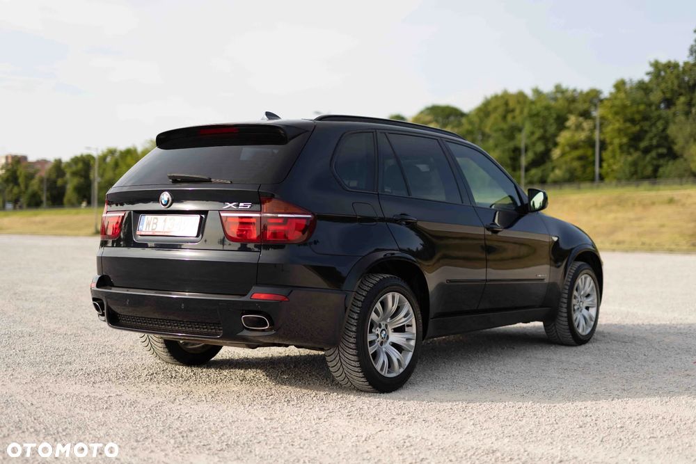 BMW X5 4.0d xDrive - 5