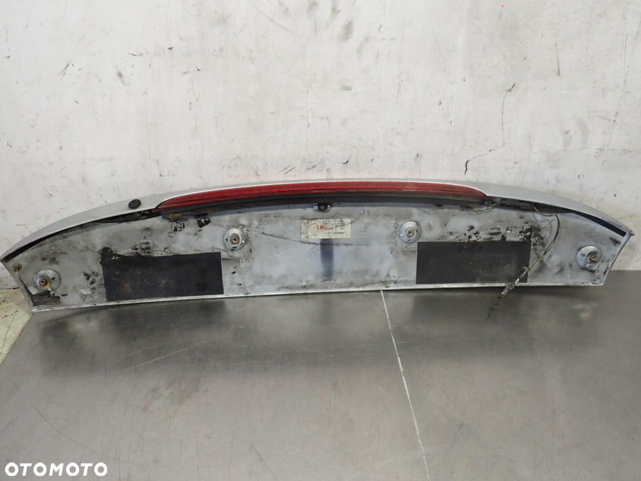 SPOILER LOTKA BMW E46 1.9 8235987 - 8