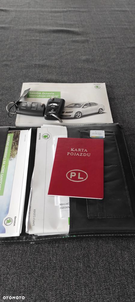 Skoda Octavia 1.4 TSI Elegance - 23