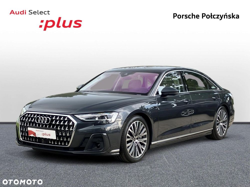 Audi A8 - 1