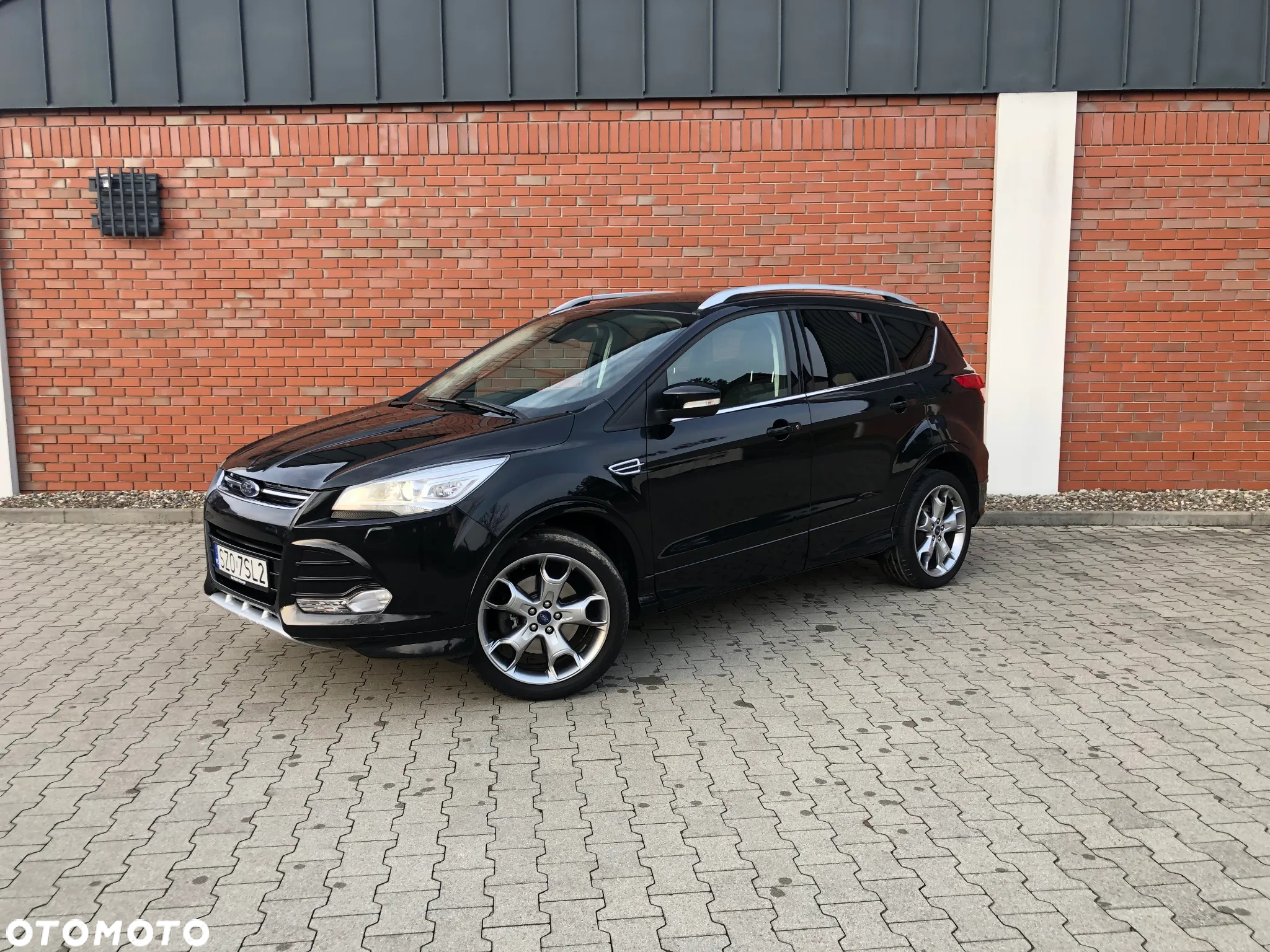 Ford Kuga 2.0 TDCi 4x4 Individual - 20