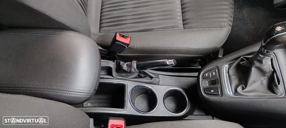 Opel Zafira 1.6 CDTi Dynamic S/S - 14