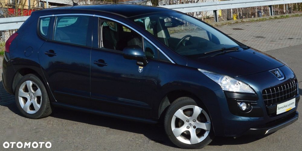 Peugeot 3008 - 5