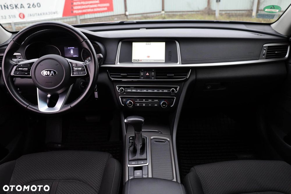 Kia Optima 1.6 T-GDI M DCT - 13