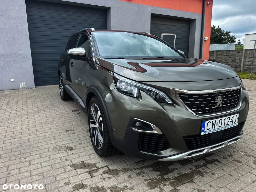 Peugeot 5008 2.0 BlueHDI GT S&S EAT8 - 12