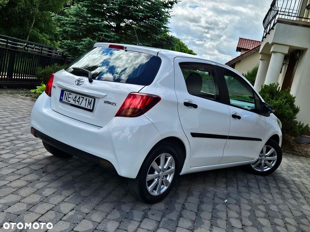 Toyota Yaris - 5