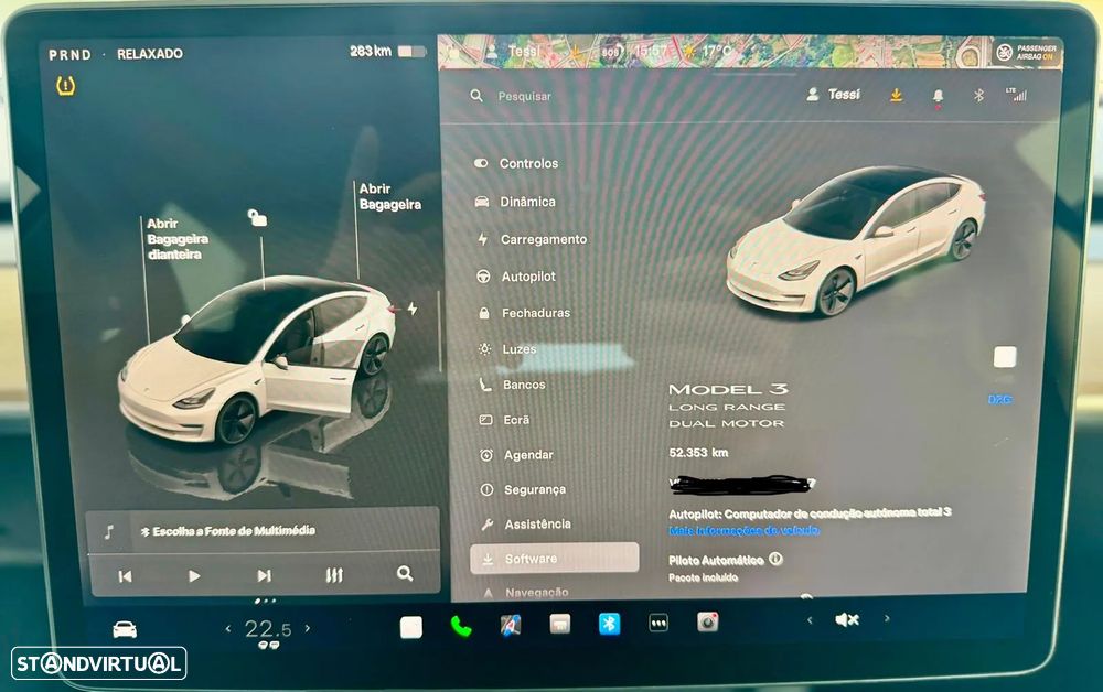 Tesla Model 3 Long-Range Dual Motor AWD - 15