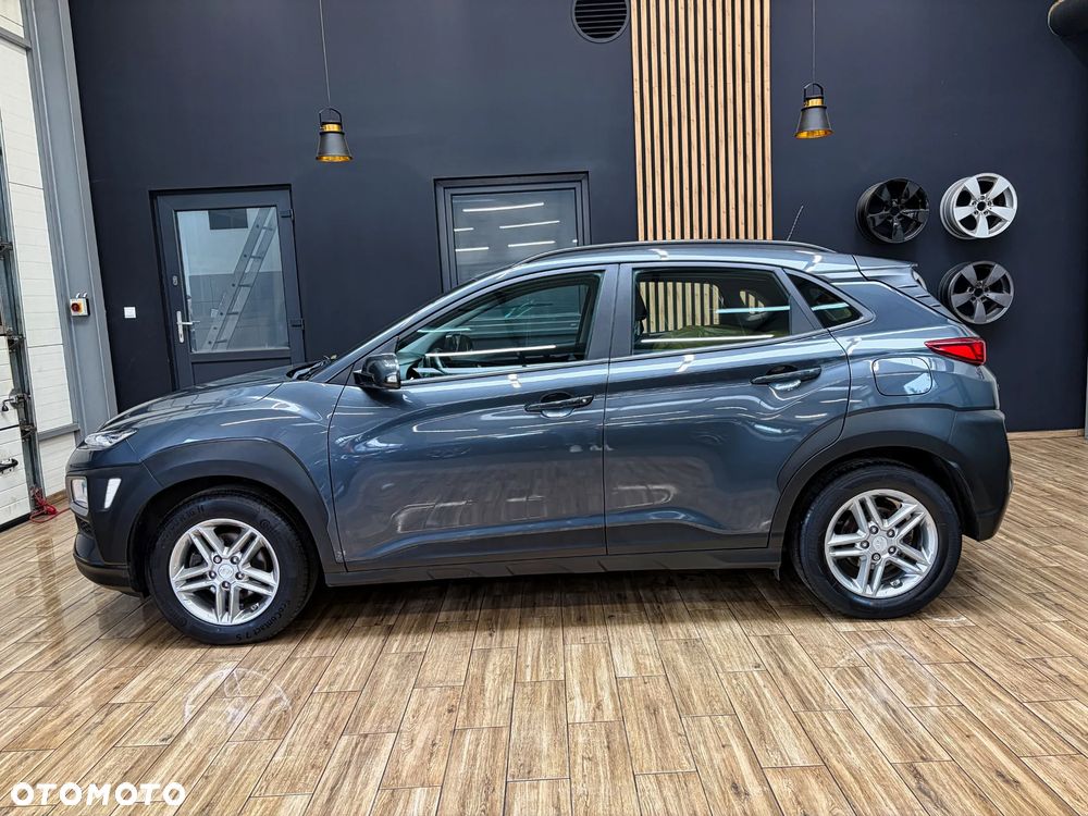Hyundai Kona 1.0 T-GDI Style - 11