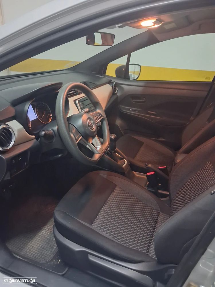 Nissan Micra - 5