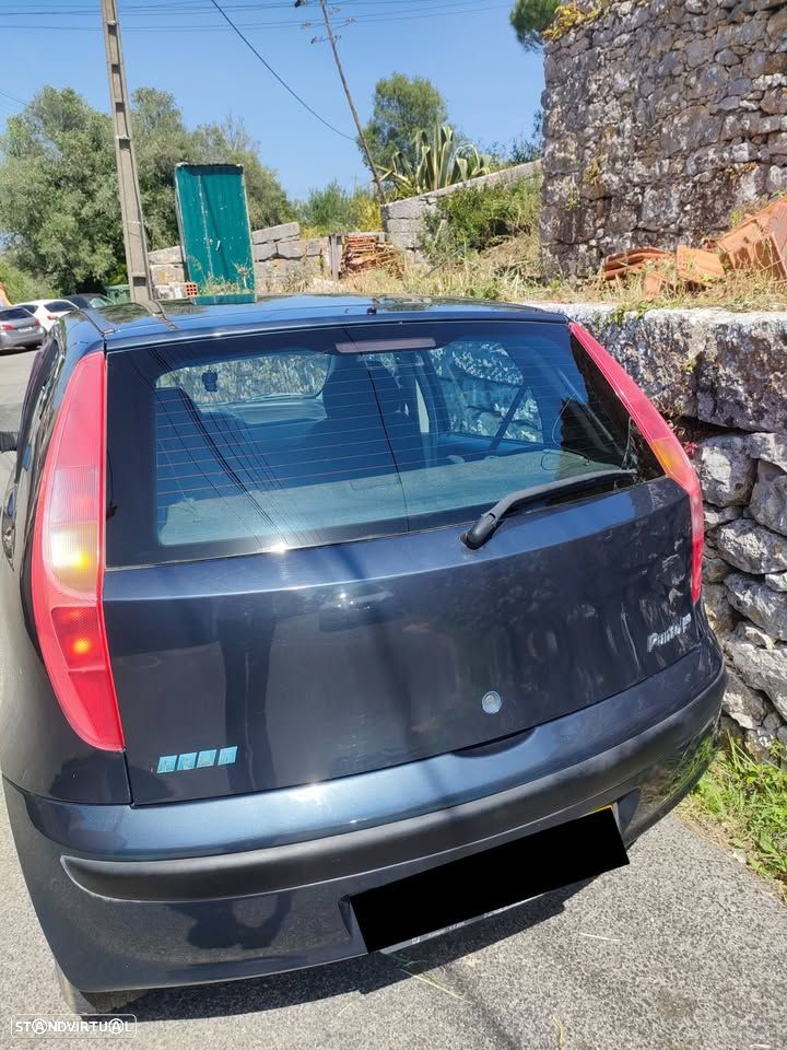 Fiat Punto 1.2 ELX - 4