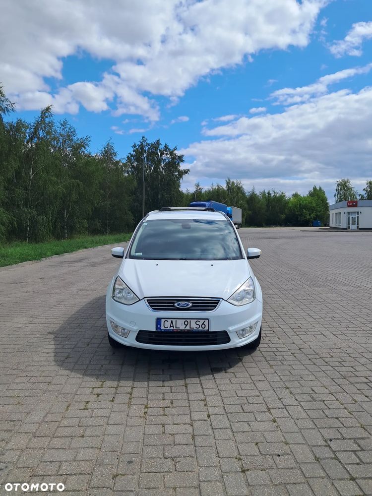 Ford Galaxy 2.0 TDCi Ghia - 1