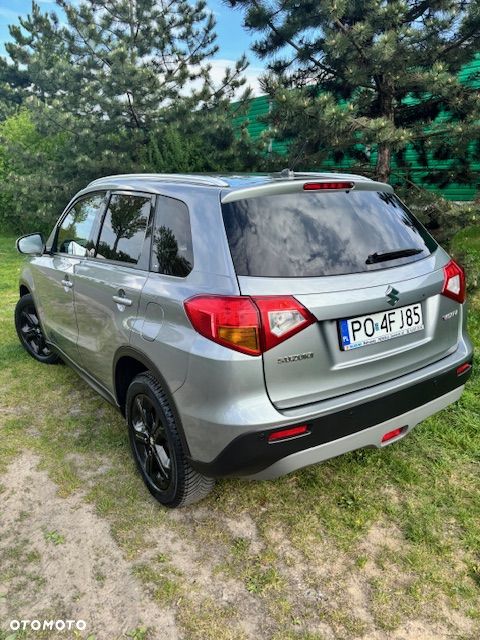 Suzuki Vitara 1.4 T Boosterjet S 4WD - 13