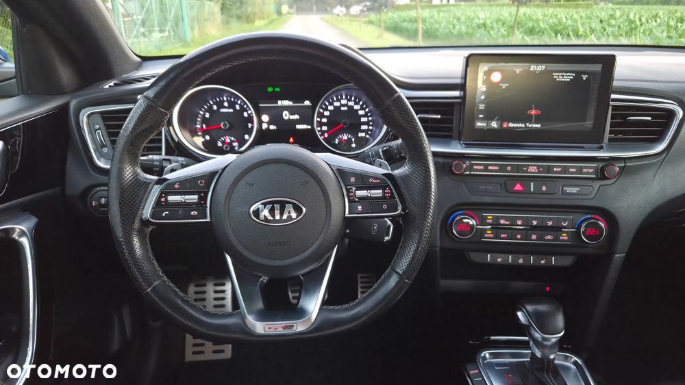 Kia Ceed 1.4 T-GDI GT-Line DCT - 11