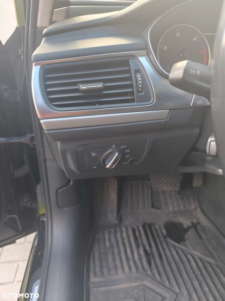 Audi A6 Avant 2.0 TDI Ultra DPF S tronic - 8