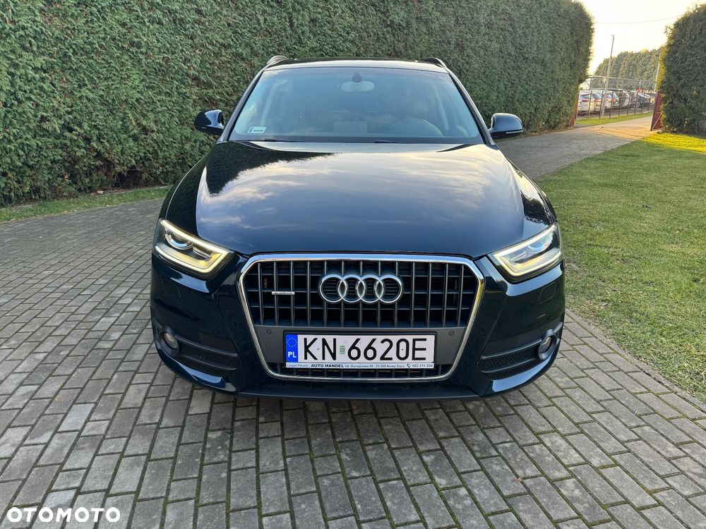 Audi Q3 2.0 TDI Quattro Edycja Specjalna S tronic - 3
