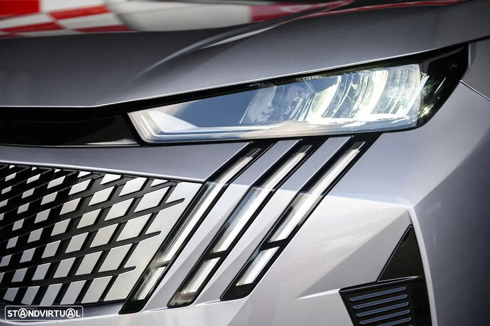 Peugeot 3008 1.2 Hybrid Allure e-DCS6 - 14
