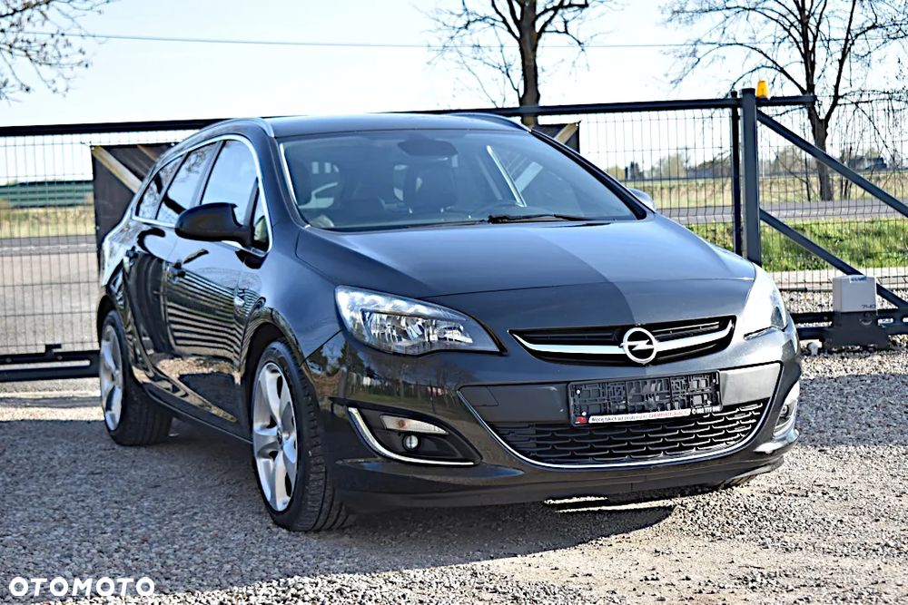 Opel Astra 1.7 CDTI Cosmo - 14