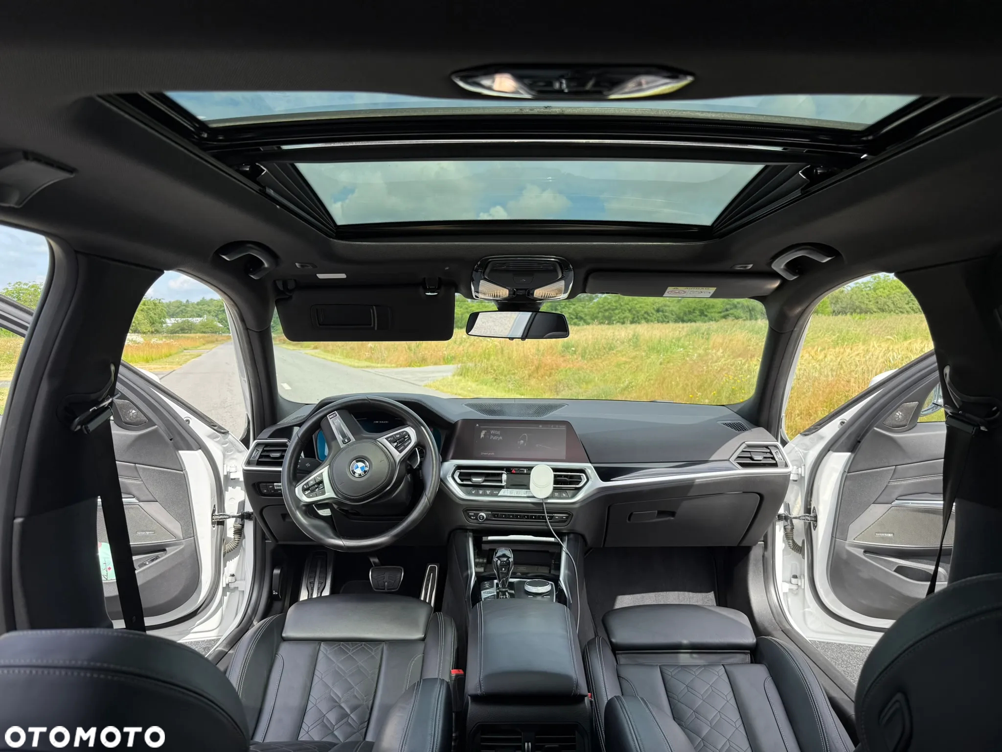 BMW Seria 3 M340i xDrive sport - 2