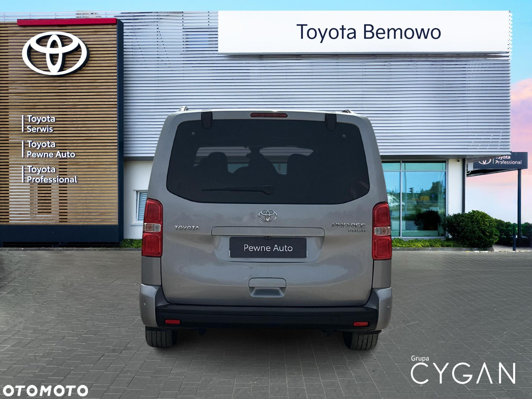 Toyota Proace Verso 2.0 D4-D Long Family - 5