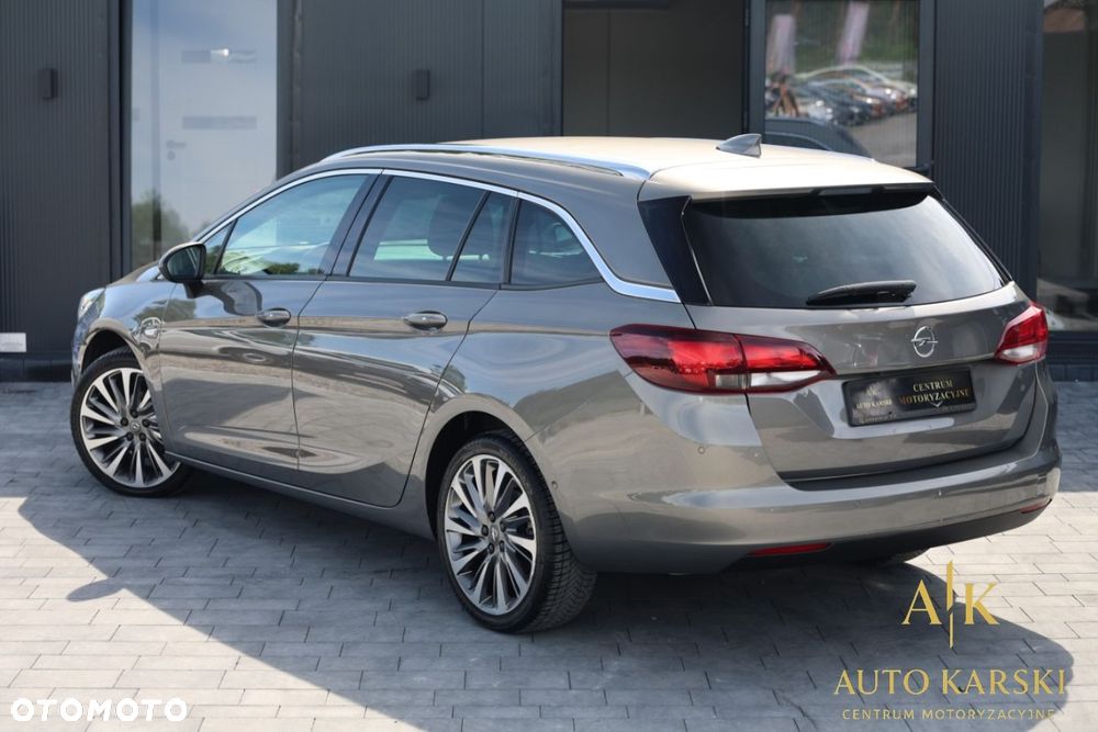 Opel Astra - 10