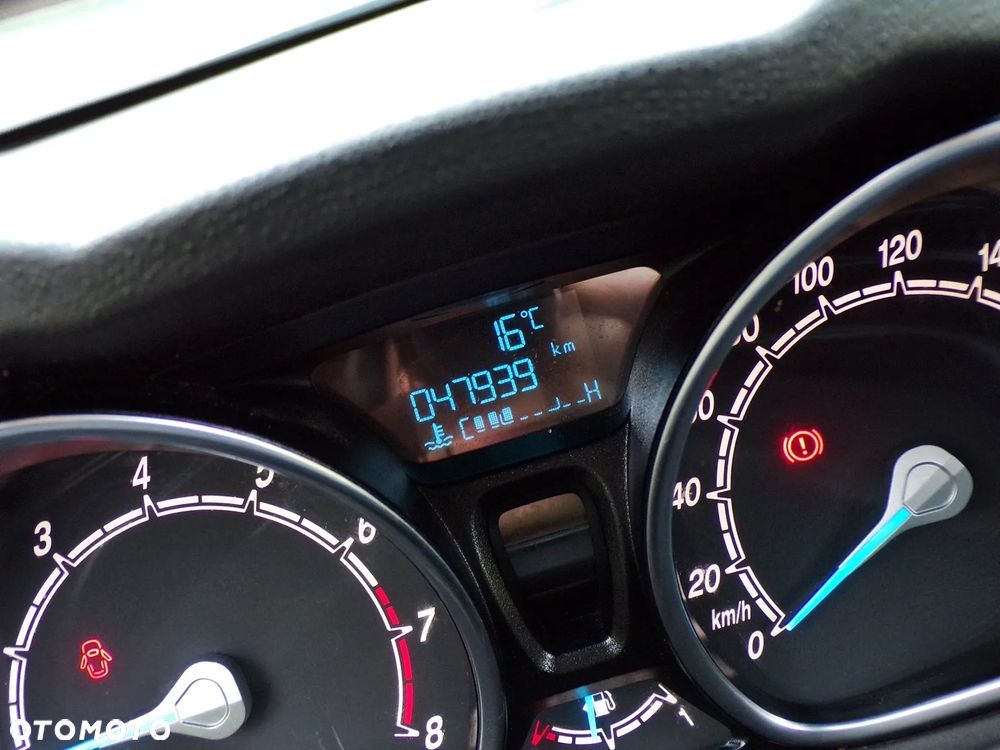 Ford Fiesta 1.0 Start-Stop Trend - 16