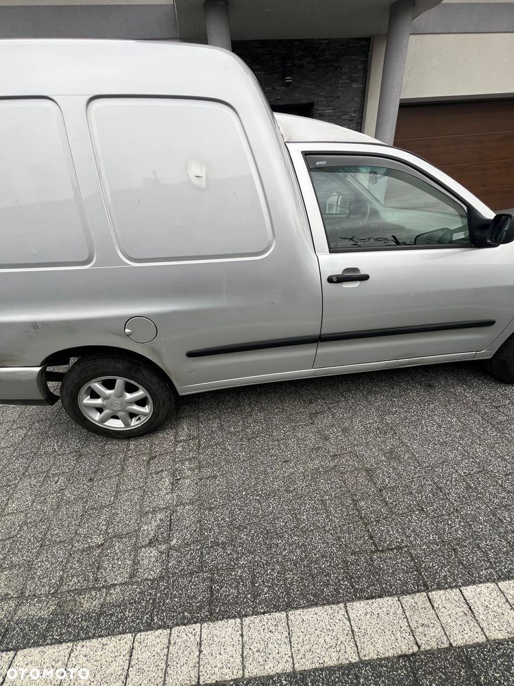 Volkswagen caddy - 23
