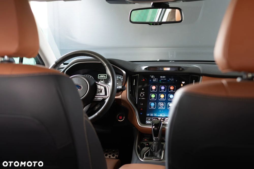 Subaru Outback 2.5i Platinum (EyeSight) Lineartronic - 17