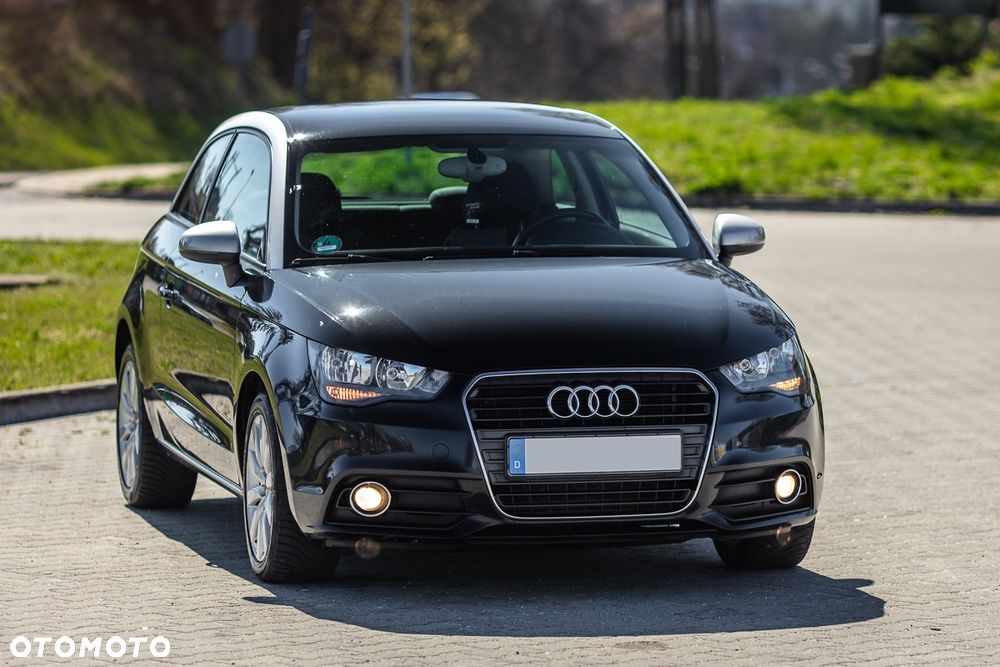 Audi A1 3-drzwiowe 1.6 TDI Attraction - 4