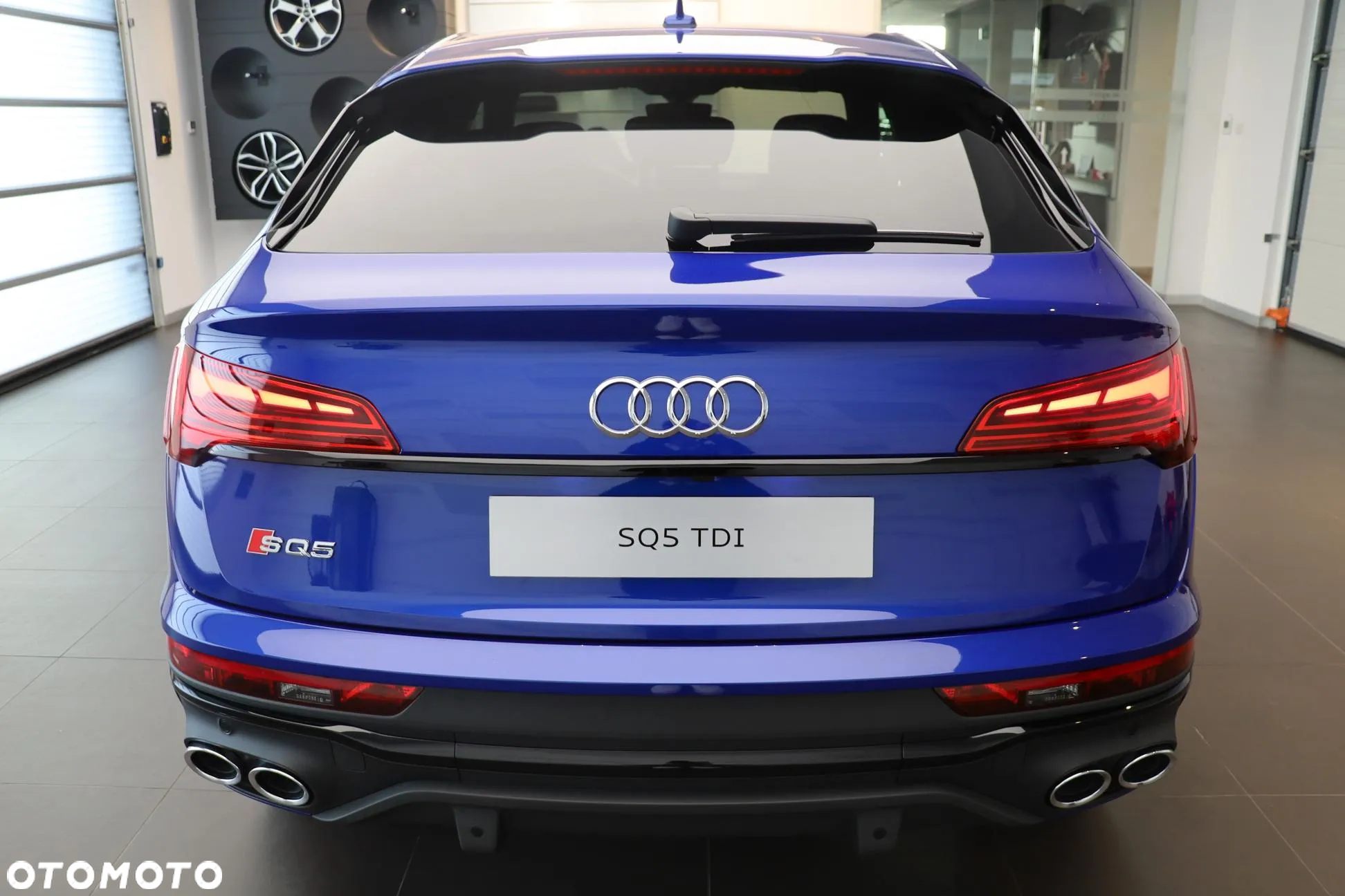 Audi SQ5 TDI quattro tiptronic - 6