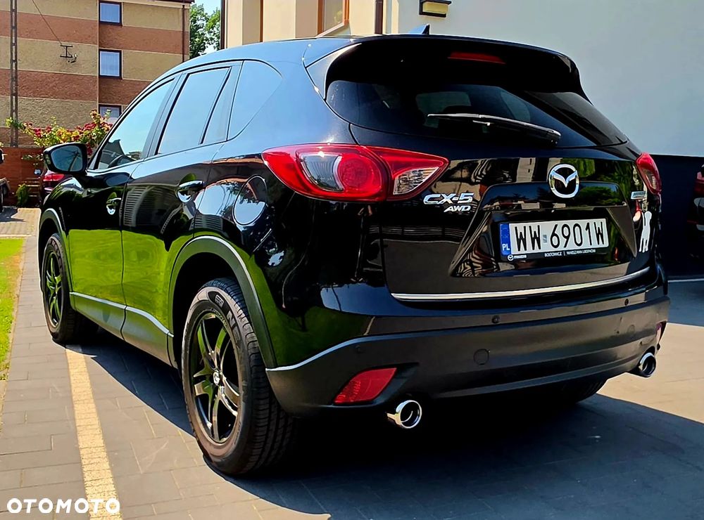 Mazda CX-5 SKYACTIV-D 175 Drive AWD Sports-Line - 3