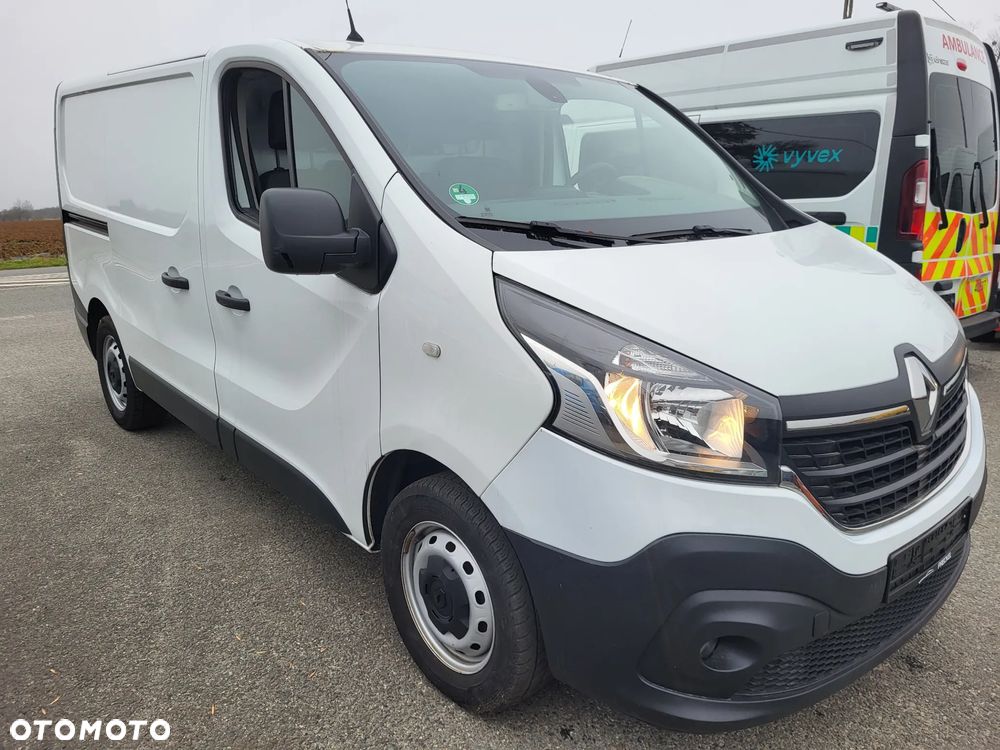 Renault TRAFIC L1H1 - 3