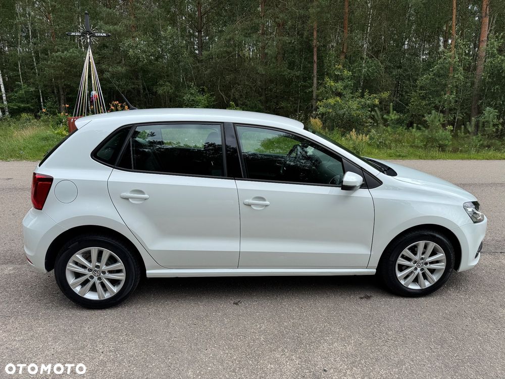 Volkswagen Polo 1.0 Comfortline - 10