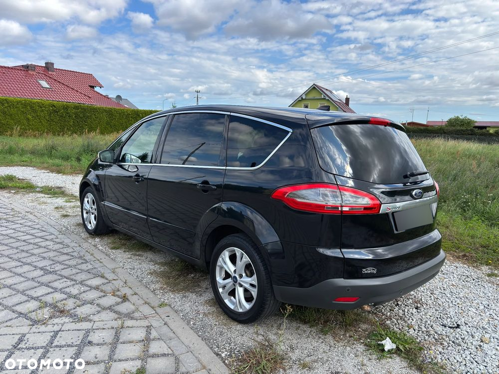 Ford S-Max 2.0 TDCi DPF Titanium - 11