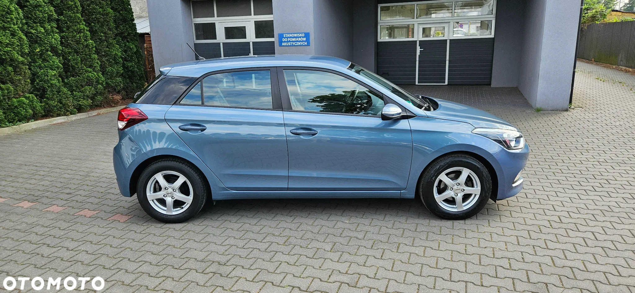 Hyundai i20 1.2 Elegant - 11