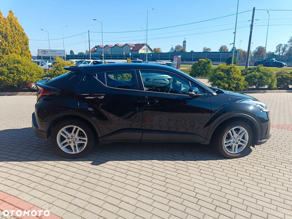 Toyota C-HR 1.2 T Comfort - 2