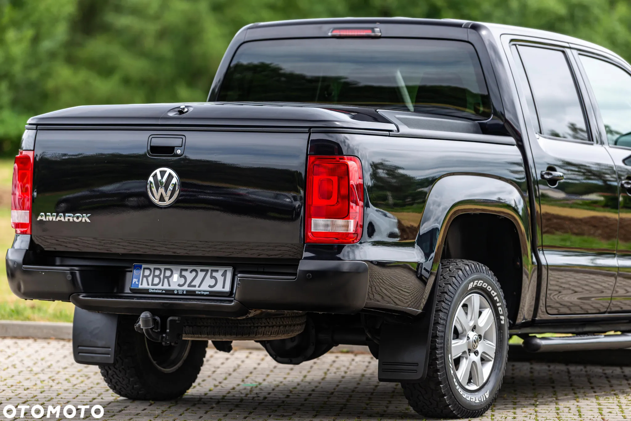 Volkswagen Amarok 2.0 BiTDI 4MOTION BMT Autm Dark Label - 10