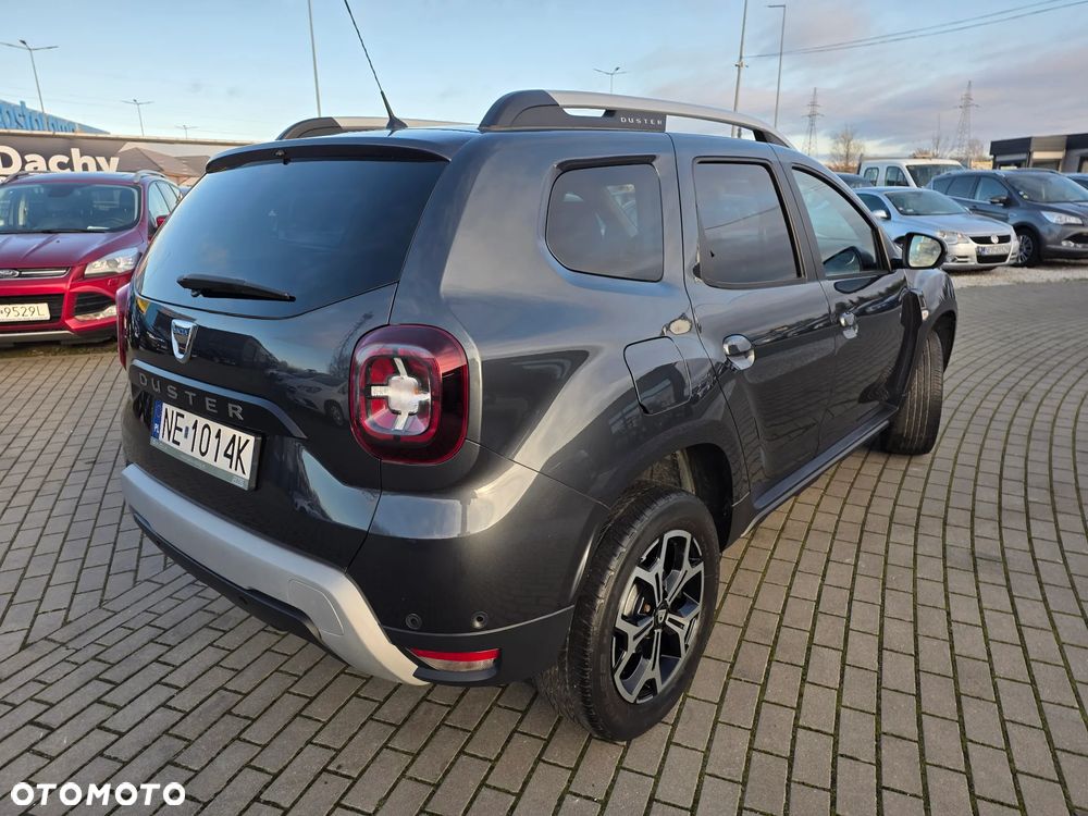 Dacia Duster 1.6 SCe Urban Explorer S&S - 9