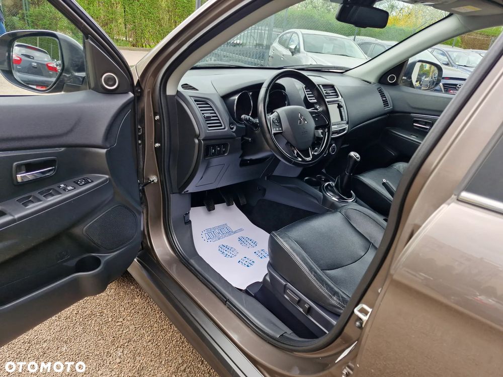 Mitsubishi ASX 1.6 Intense Plus Navi - 11