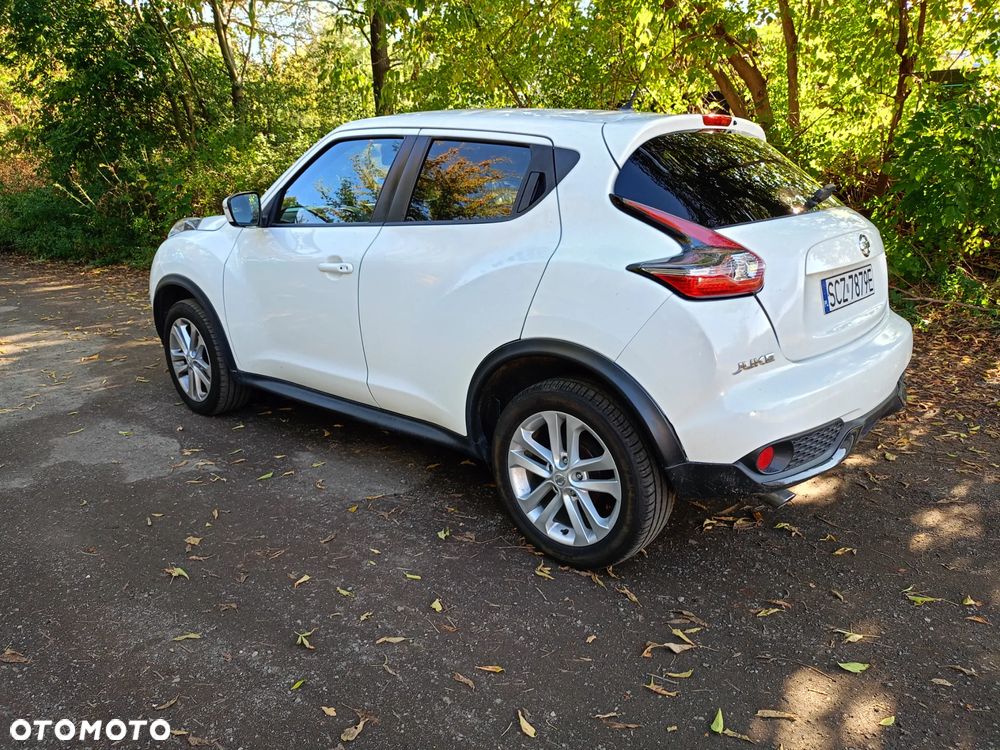 Nissan Juke 1.5 dCi Tekna - 10